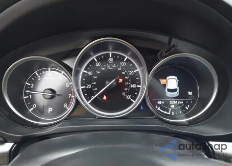 2024 Mazda Cx-5 2.5 S Select из США, поврежденный, VIN JM3KFBBL5R0466148